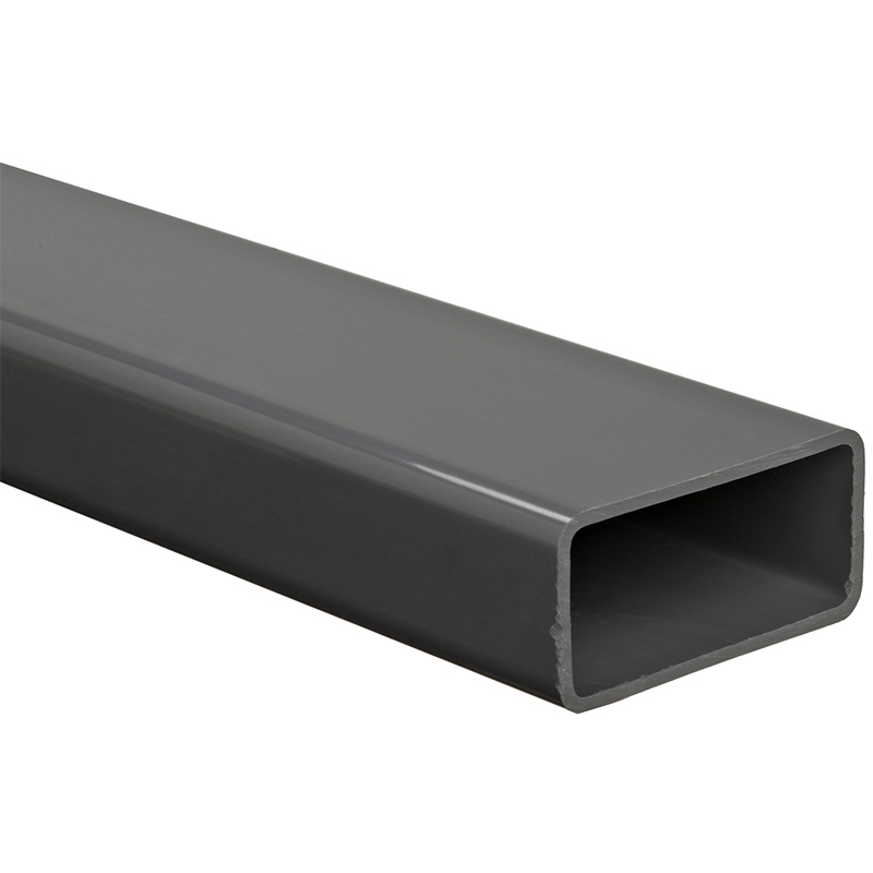 Steel Mart TUBO RECTANGULAR GALVANIZADO